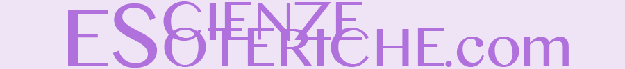 Scienze Esoteriche