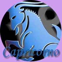Segno del Capricorno