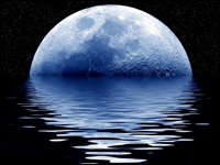 Influenze della Luna
