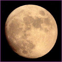 Pianeta Luna