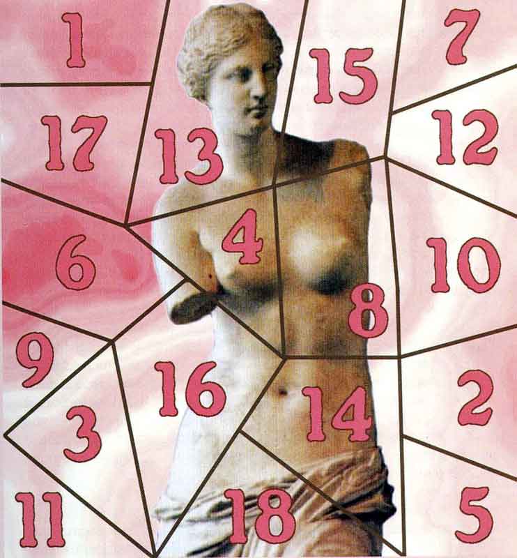 Oracolo dei petali di rosa