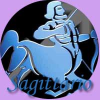 Segno del Sagittario