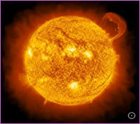 Pianeta Sole